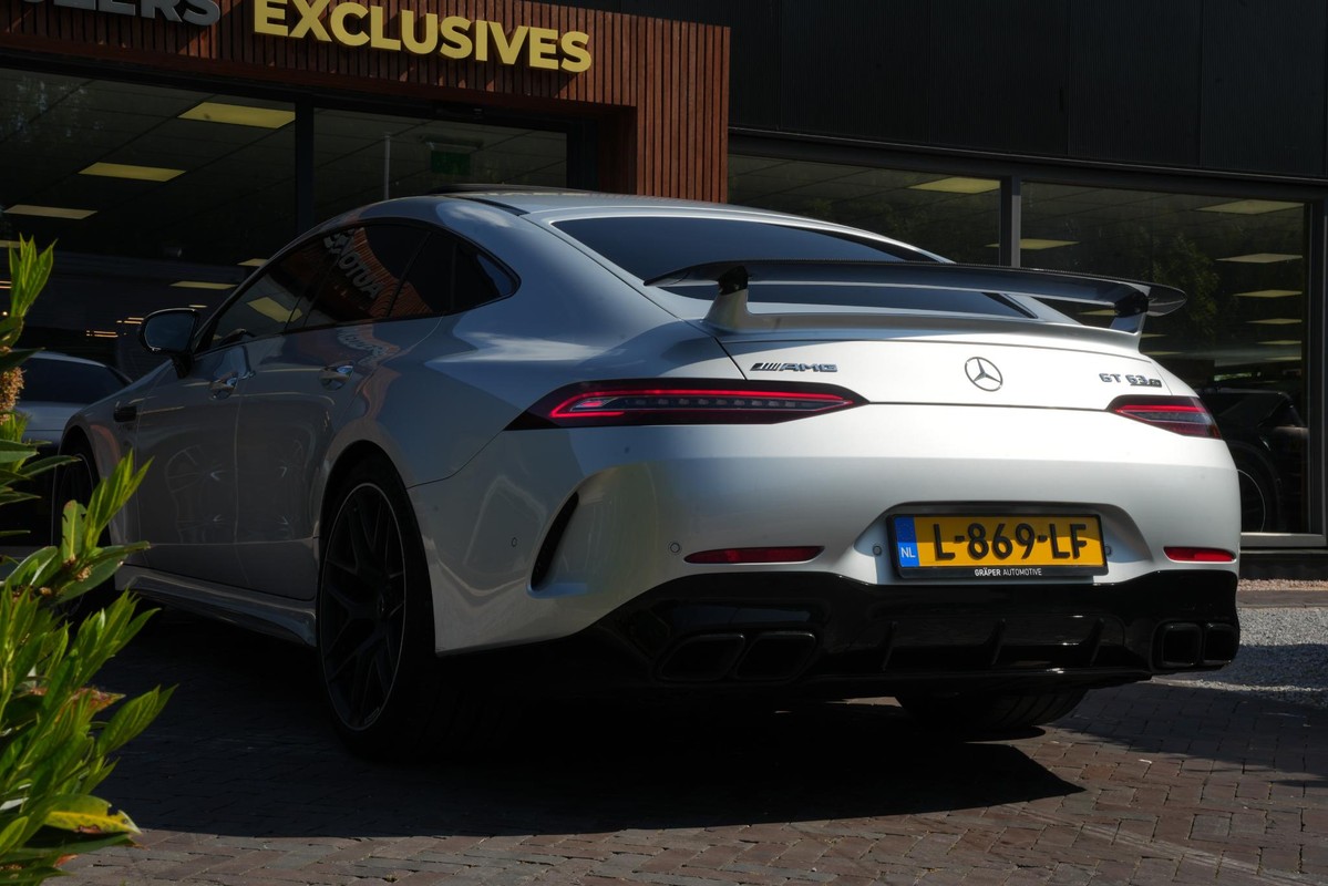 Mercedes-Benz GT