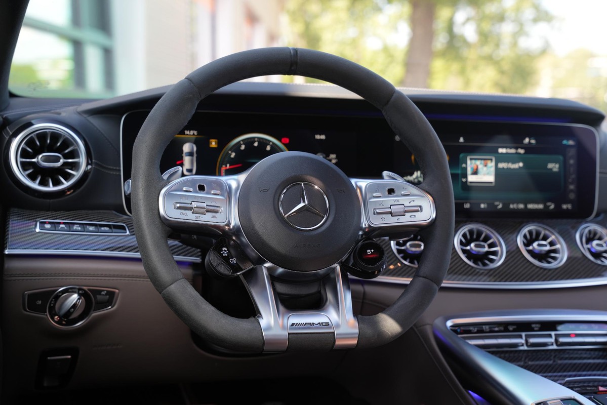 Mercedes-Benz GT