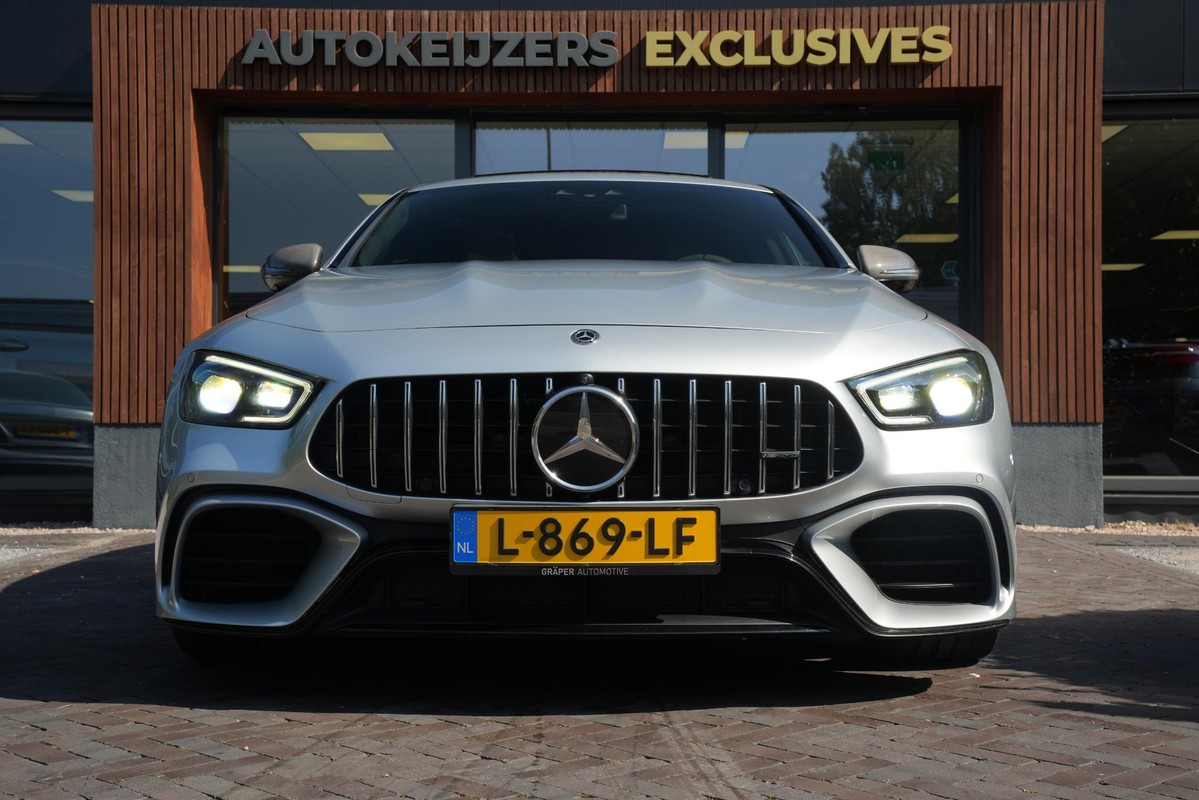 Mercedes-Benz GT