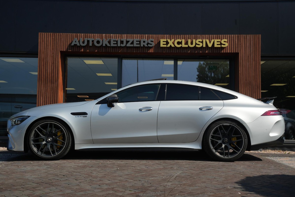 Mercedes-Benz GT
