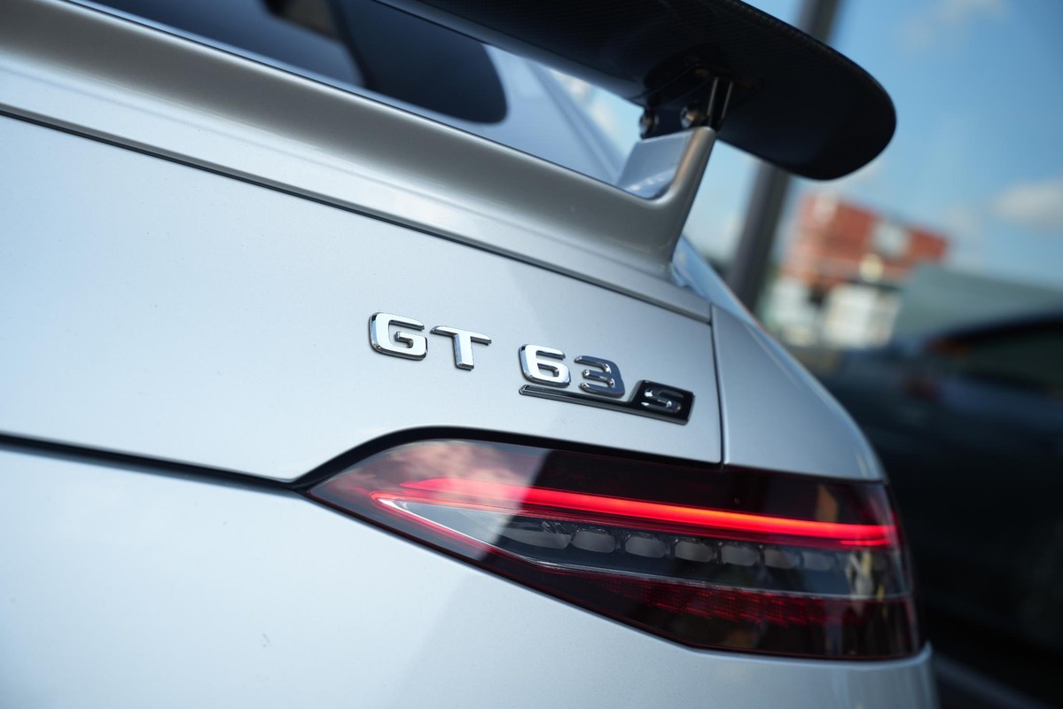 Mercedes-Benz GT