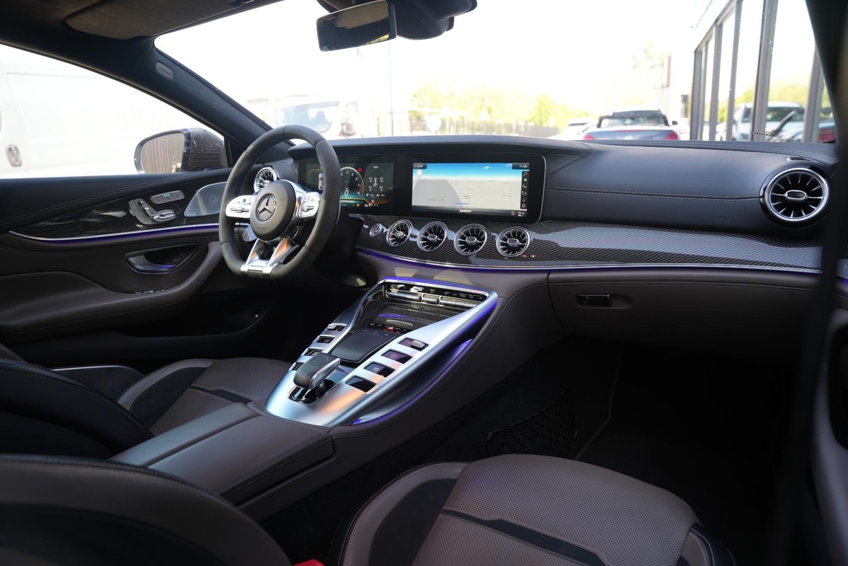 Mercedes-Benz GT