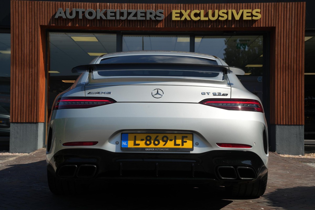 Mercedes-Benz GT