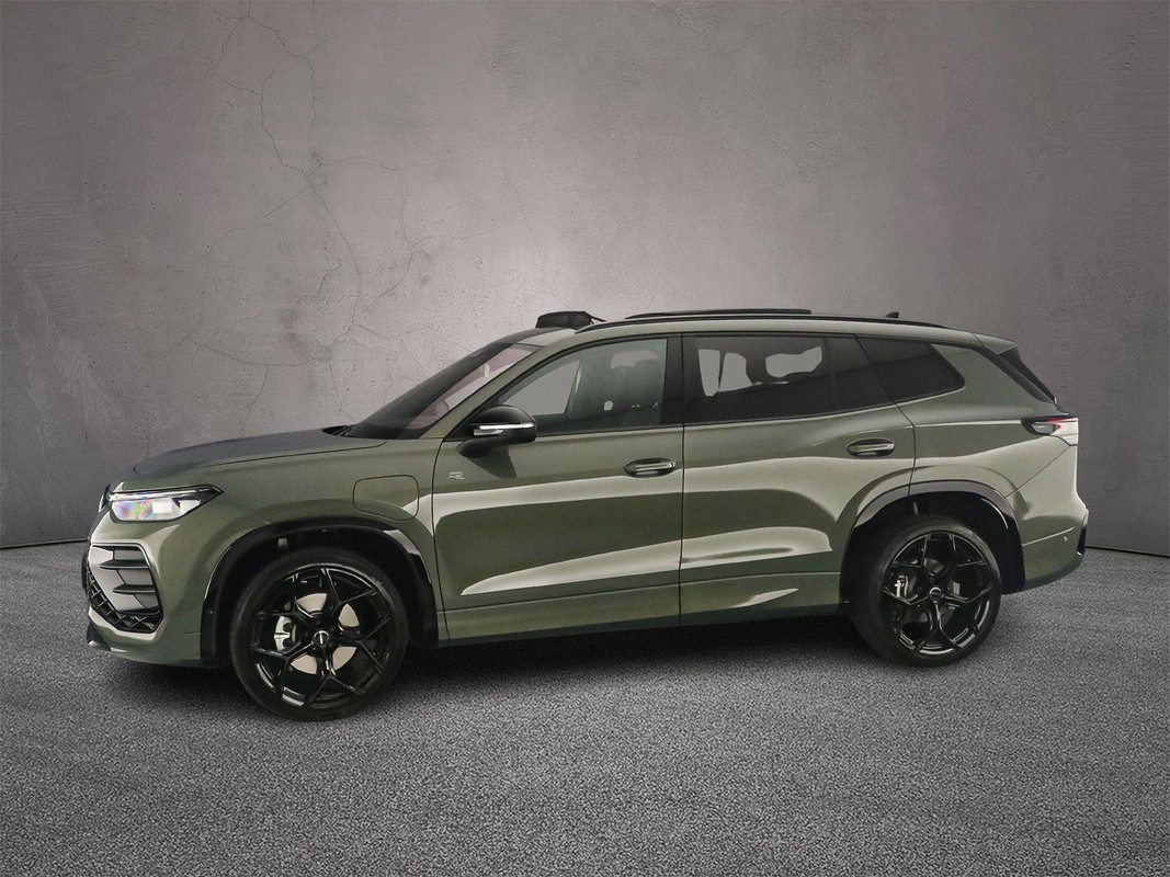 Volkswagen Tayron