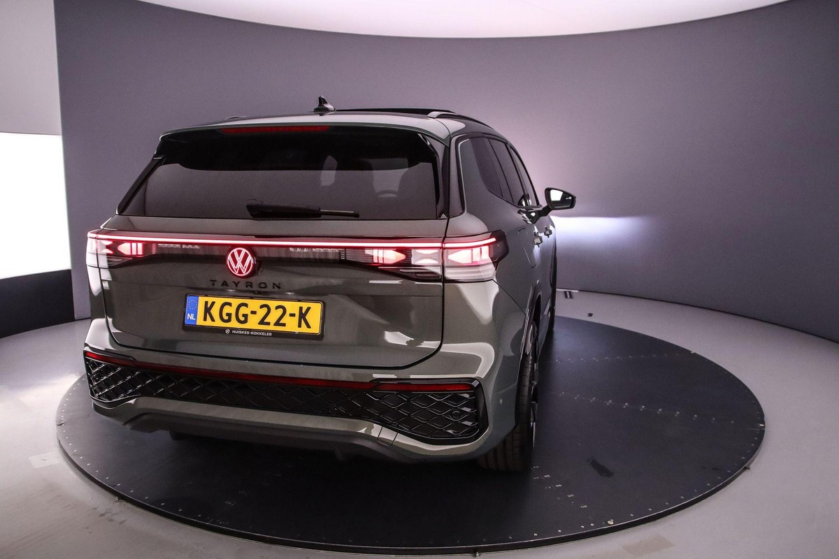 Volkswagen Tayron
