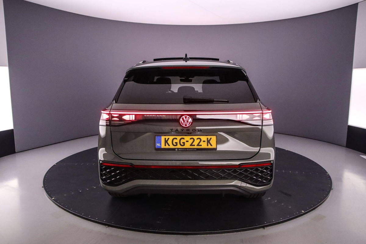 Volkswagen Tayron