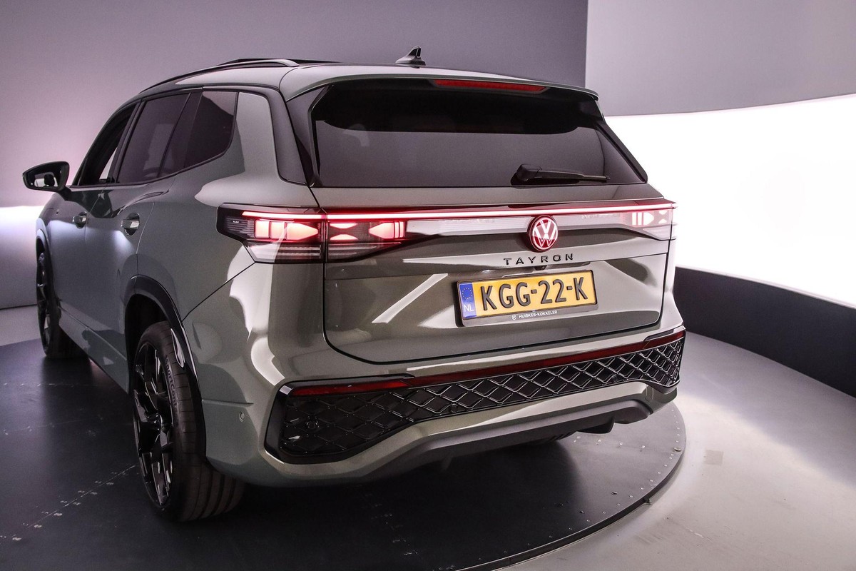 Volkswagen Tayron