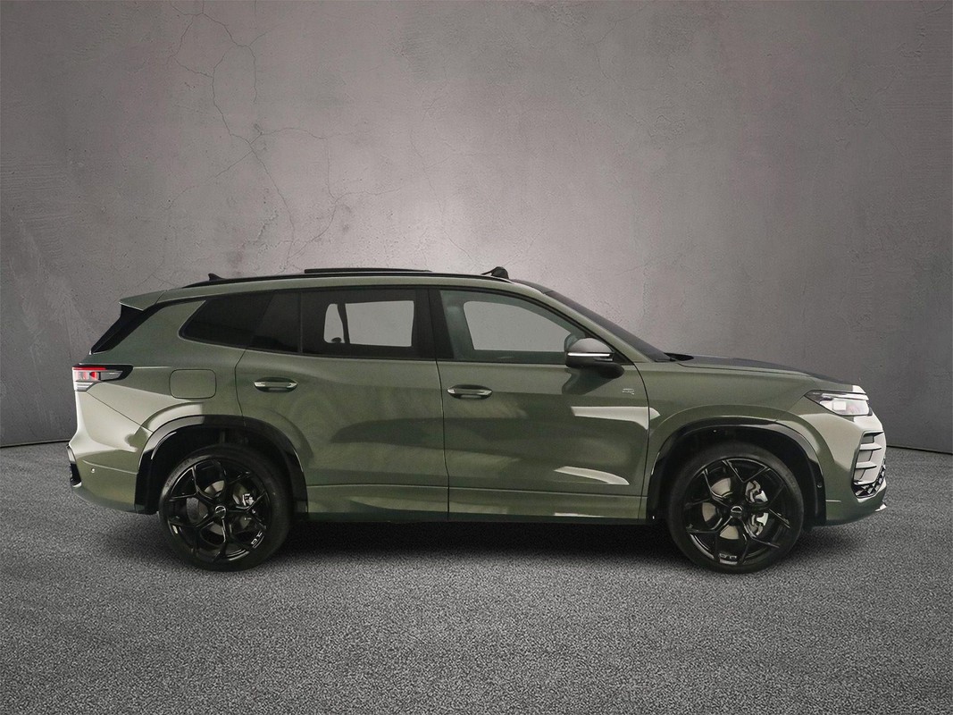 Volkswagen Tayron