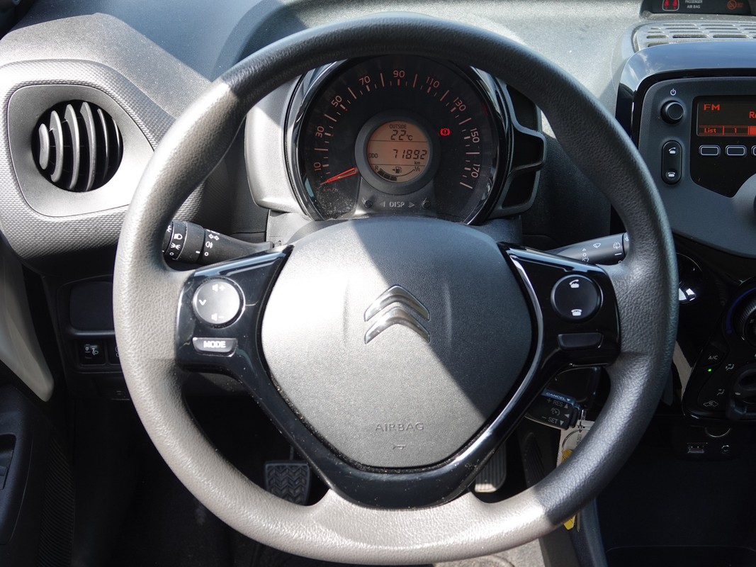 Citroën C1