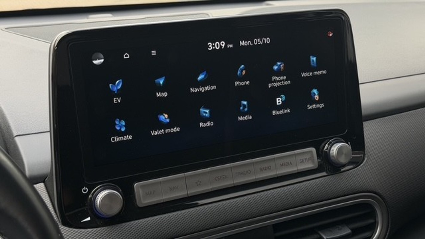 Hyundai Kona