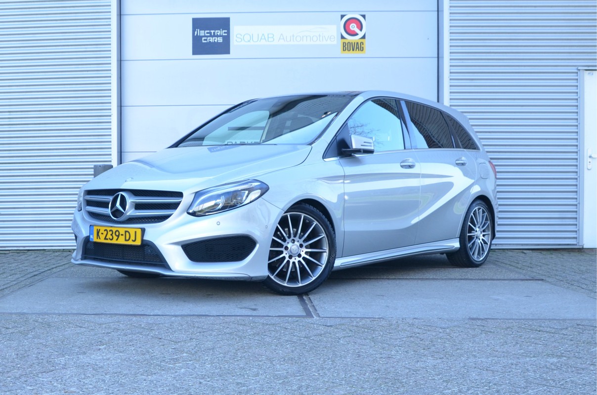 Mercedes-Benz B-Klasse