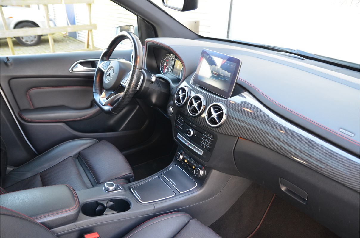 Mercedes-Benz B-Klasse
