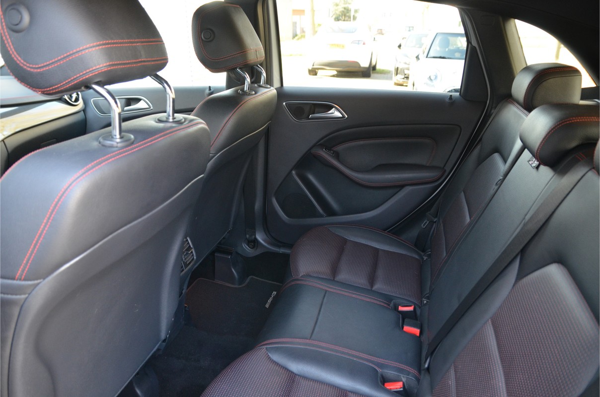 Mercedes-Benz B-Klasse