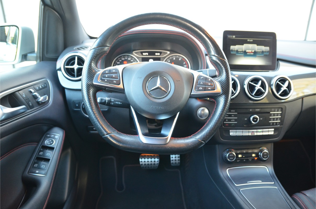 Mercedes-Benz B-Klasse