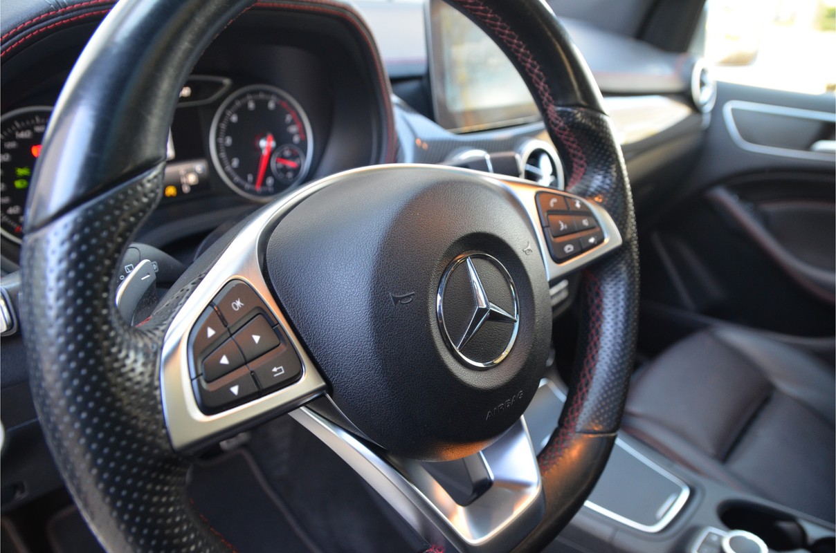 Mercedes-Benz B-Klasse