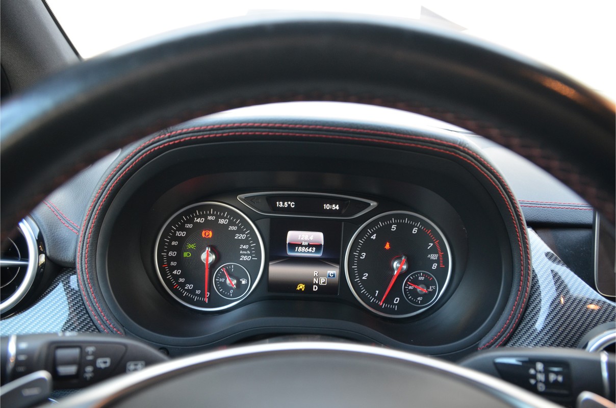 Mercedes-Benz B-Klasse