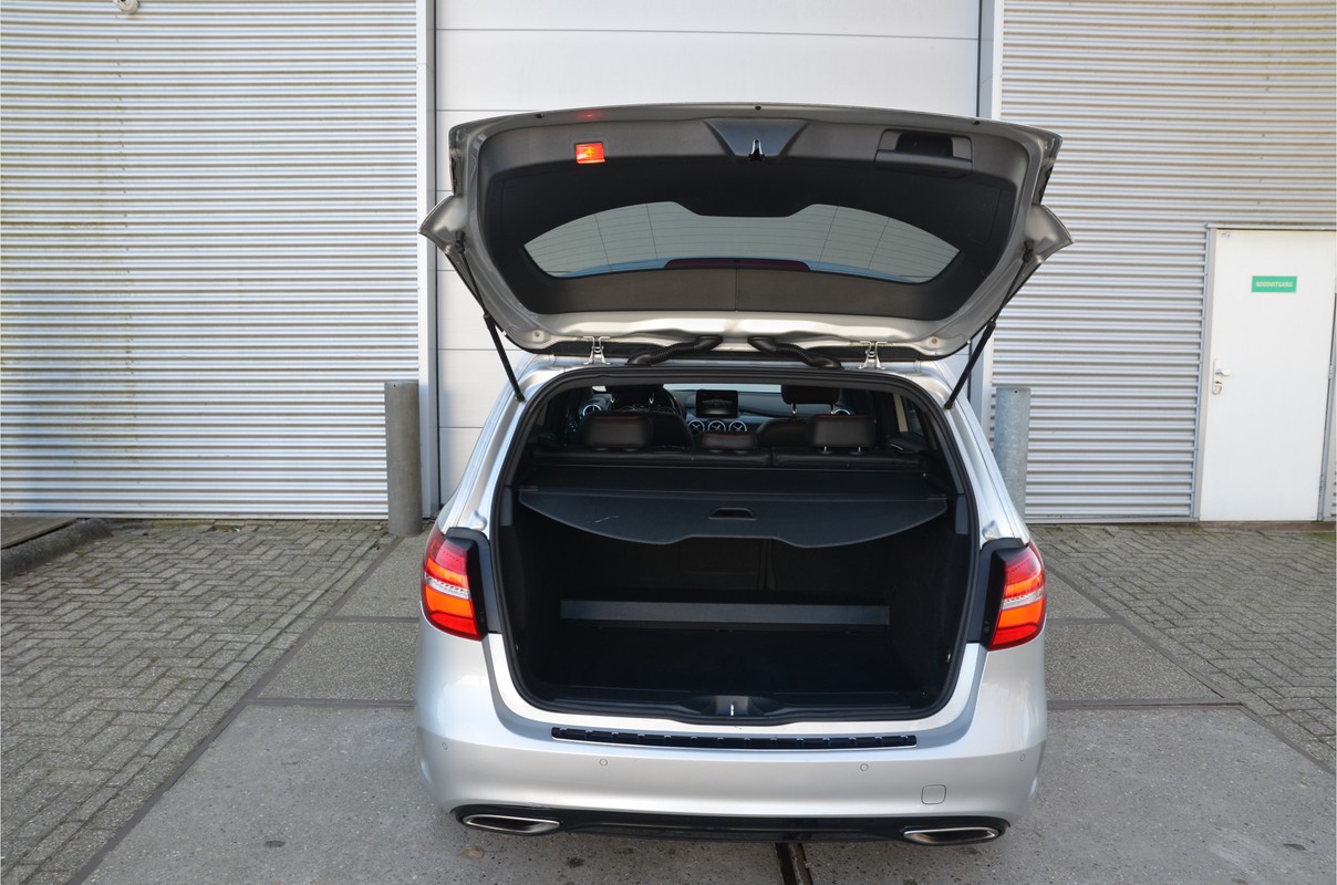 Mercedes-Benz B-Klasse