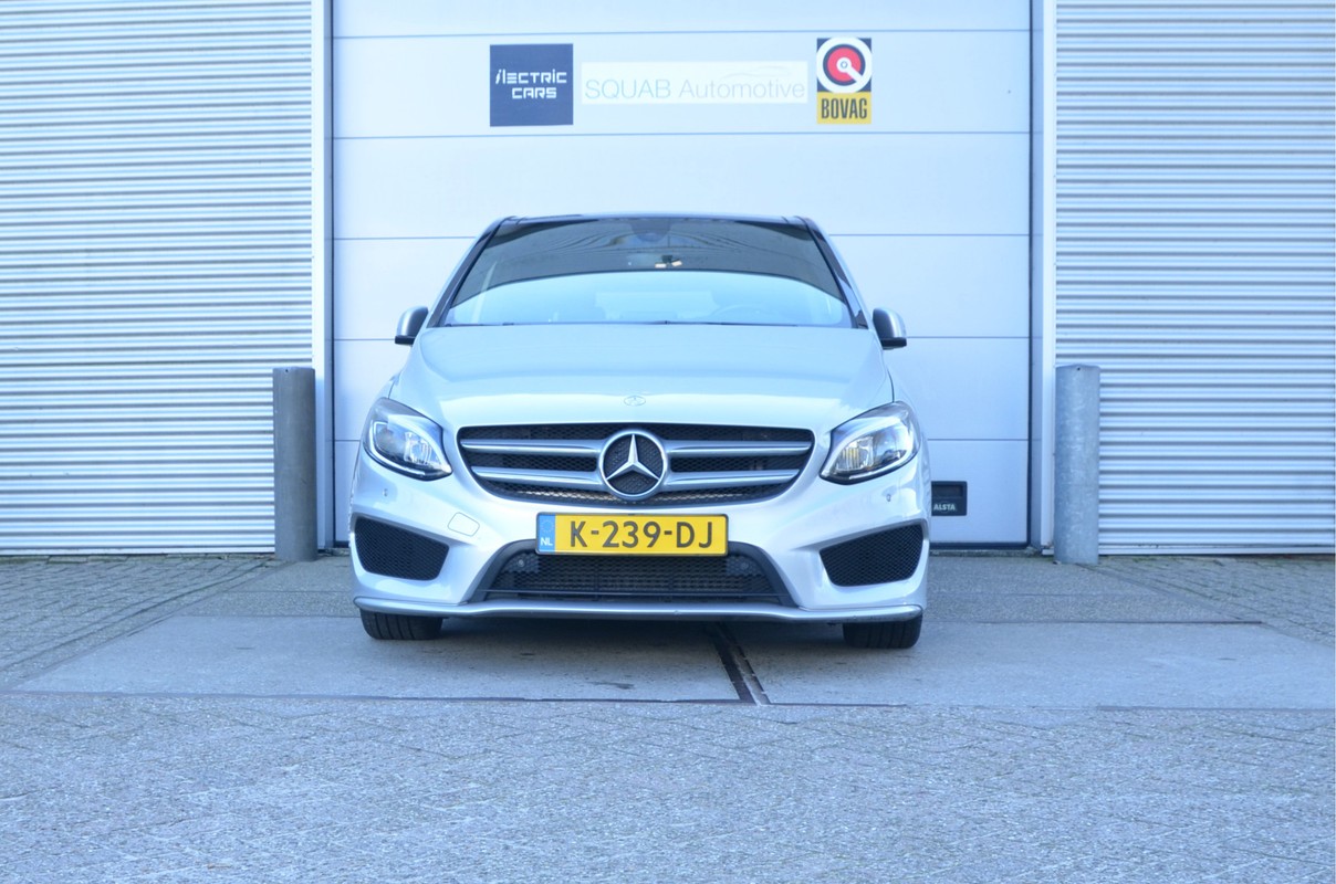 Mercedes-Benz B-Klasse
