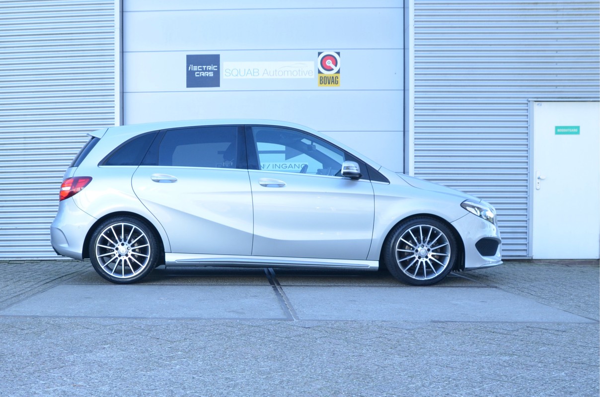 Mercedes-Benz B-Klasse