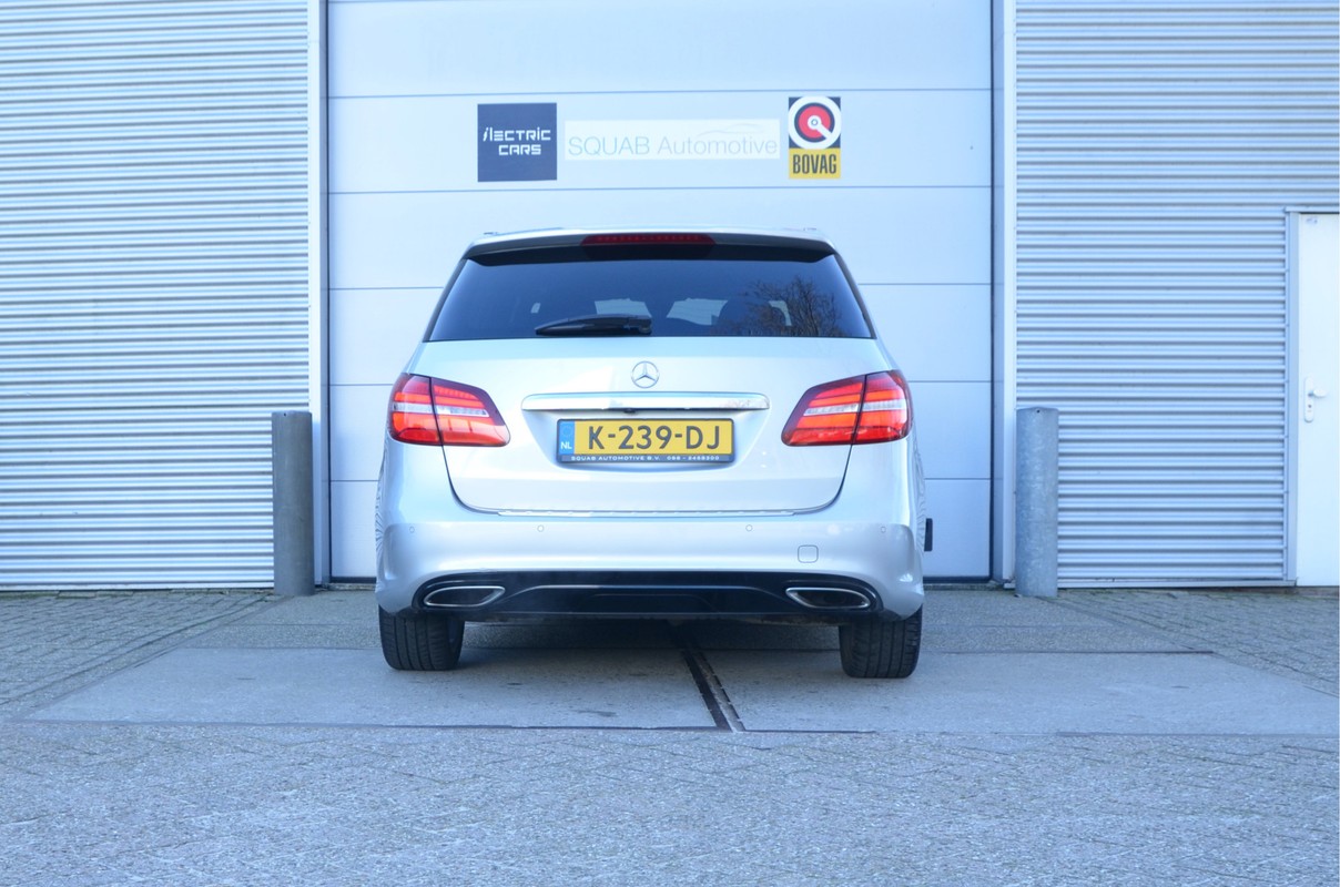 Mercedes-Benz B-Klasse