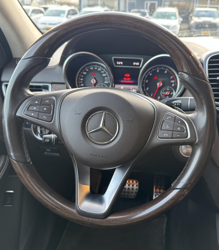 Mercedes-Benz GLE