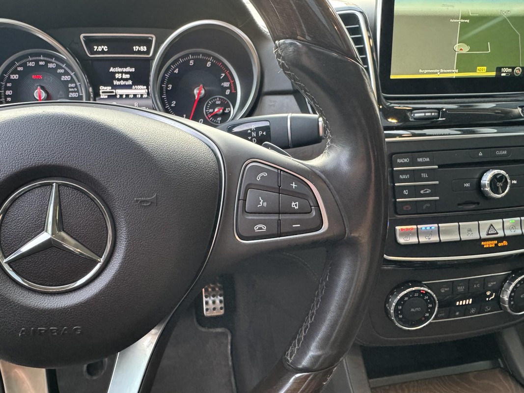 Mercedes-Benz GLE