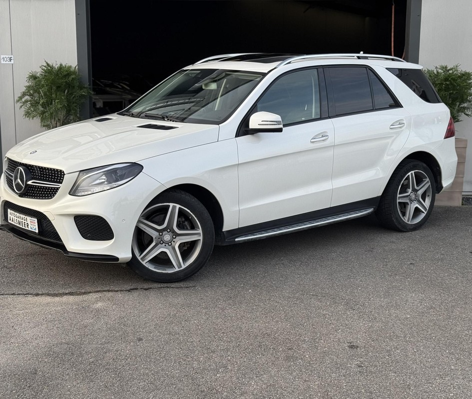 Mercedes-Benz GLE