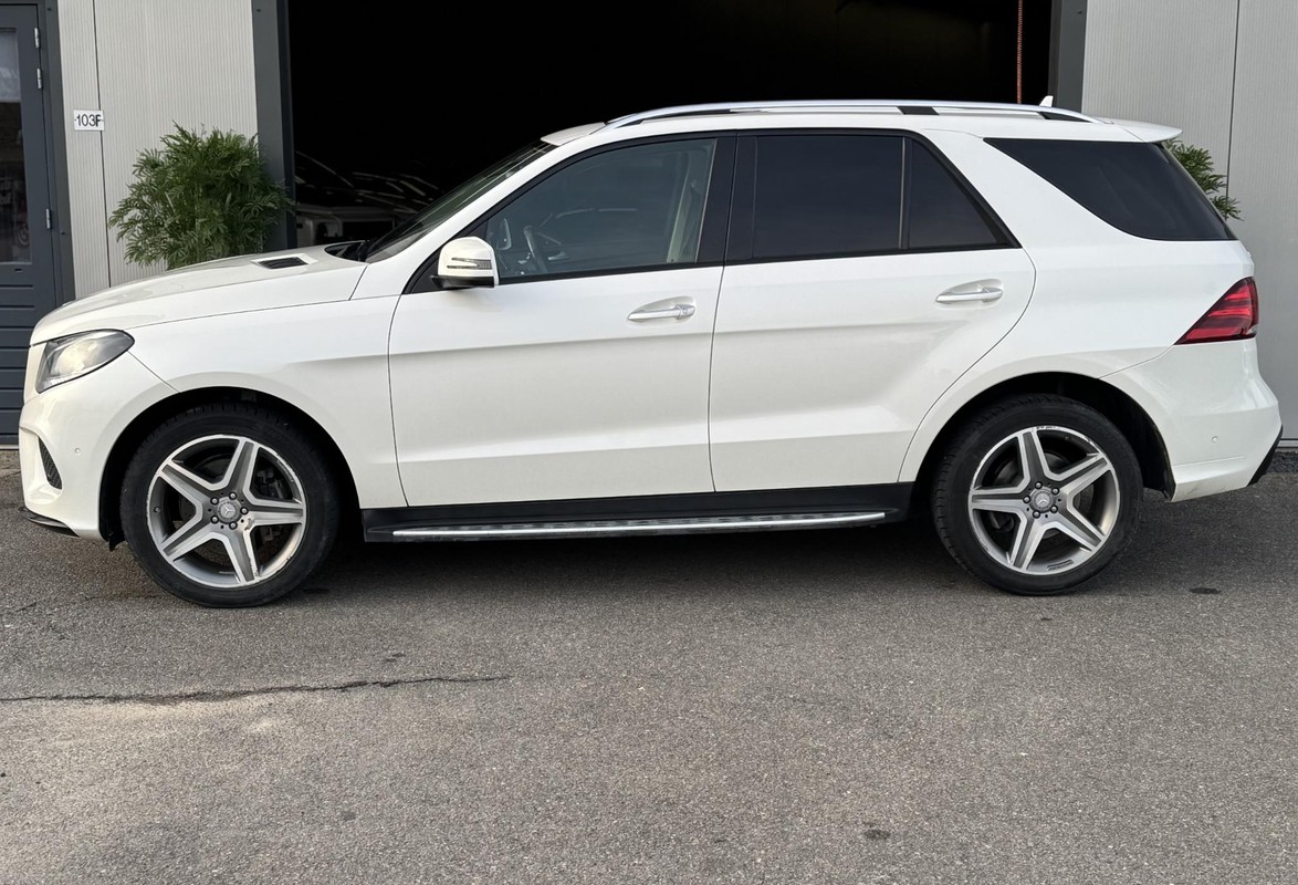 Mercedes-Benz GLE