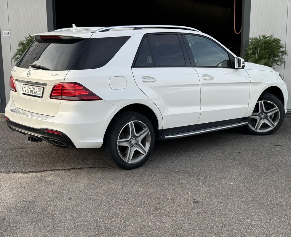 Mercedes-Benz GLE