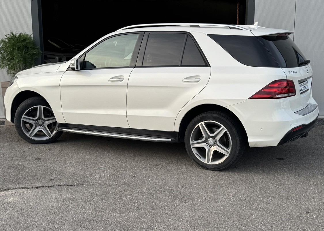 Mercedes-Benz GLE