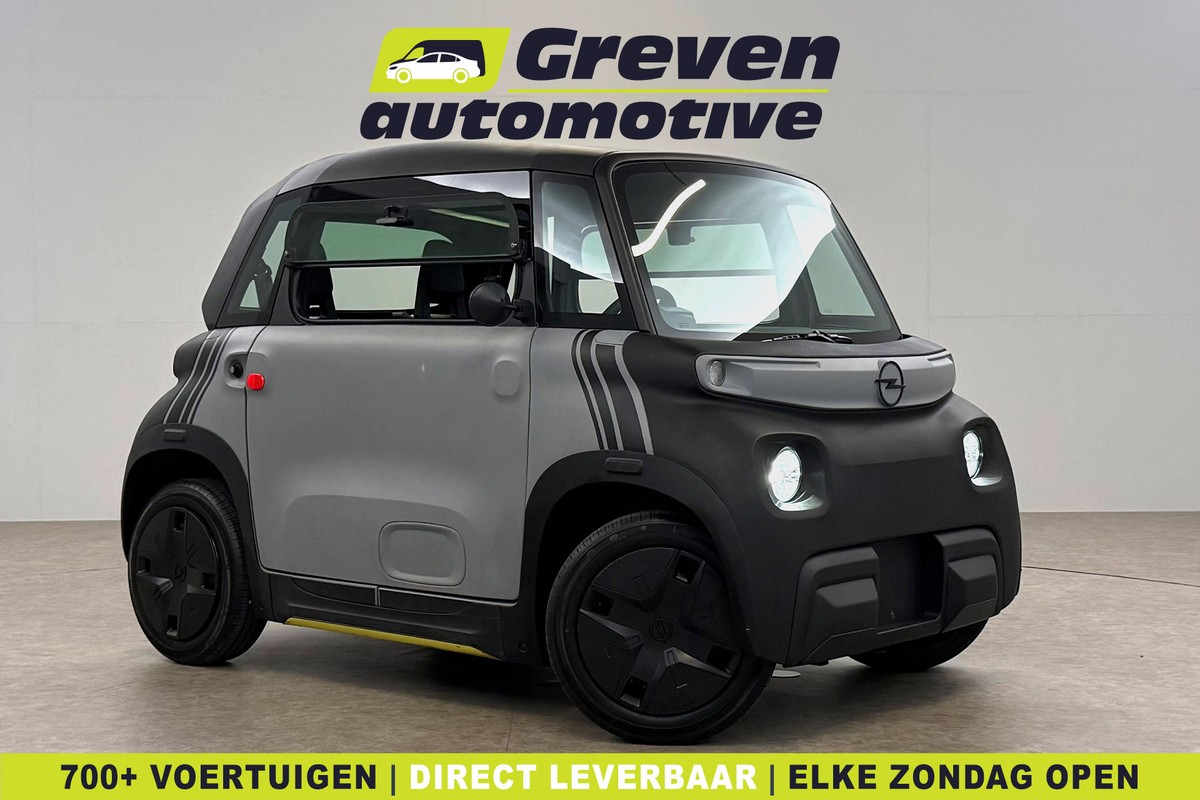 Opel Rocks-e