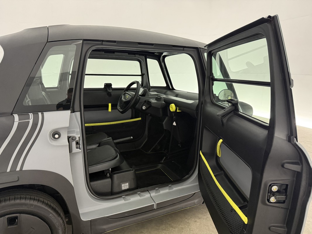 Opel Rocks-e