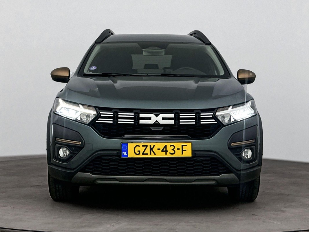 Dacia Jogger