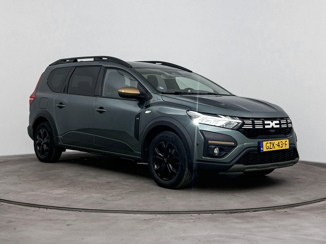 Dacia Jogger