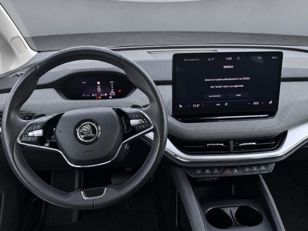 Škoda Enyaq iV