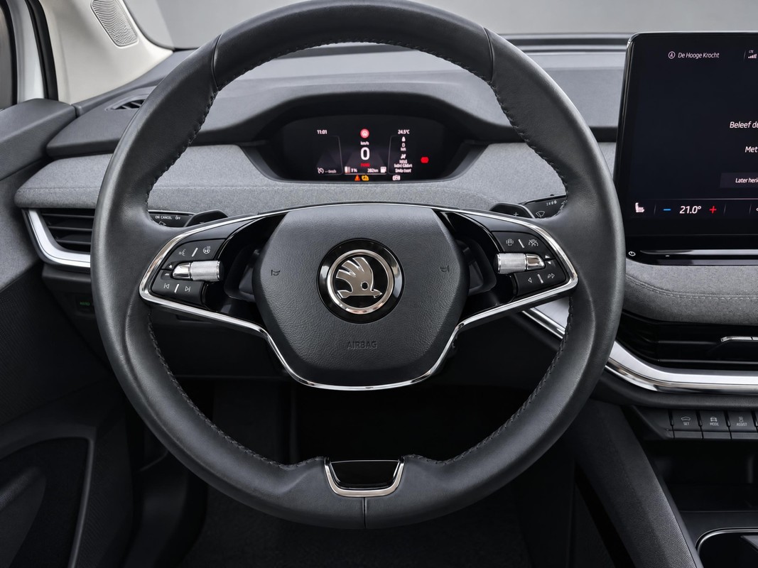 Škoda Enyaq iV