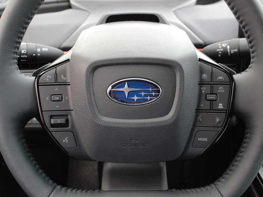 Subaru Uncharted