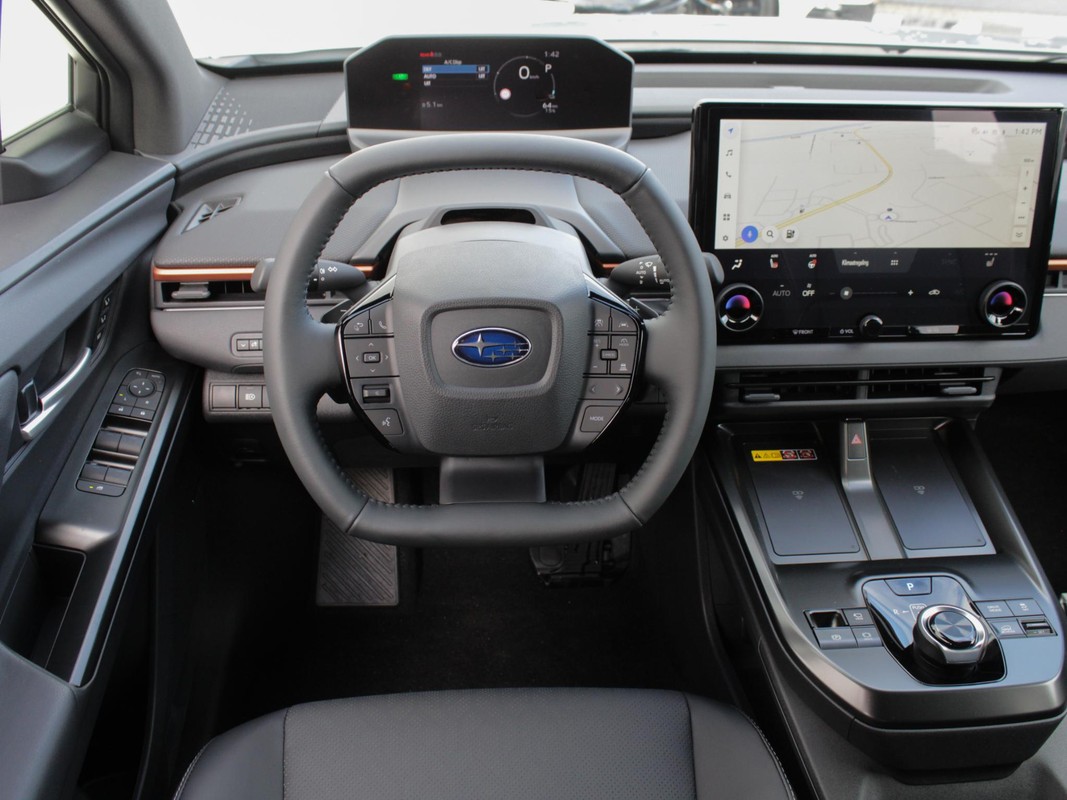 Subaru Uncharted