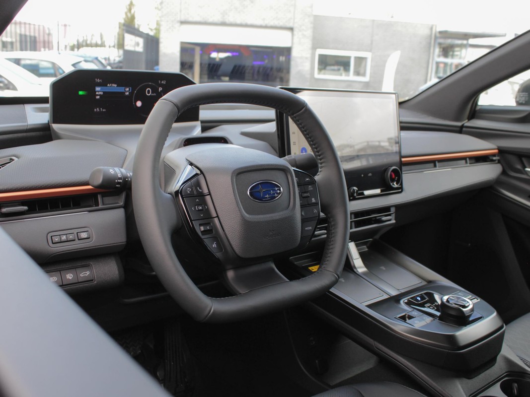 Subaru Uncharted