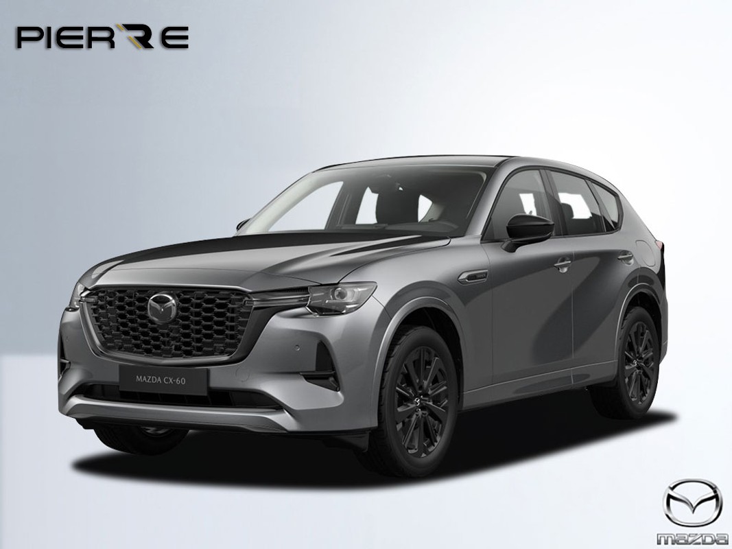 Mazda CX-60