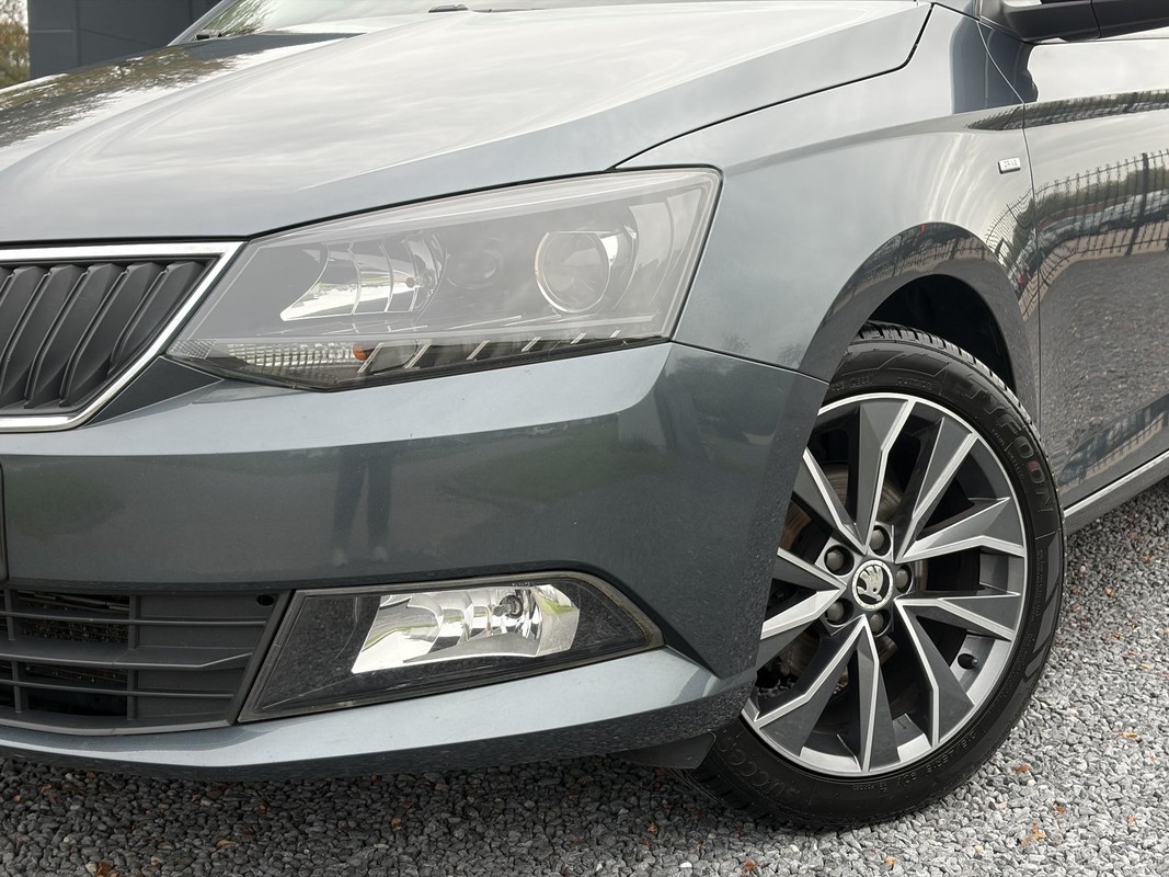 Škoda Fabia