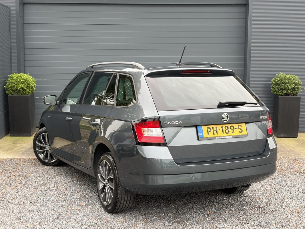 Škoda Fabia
