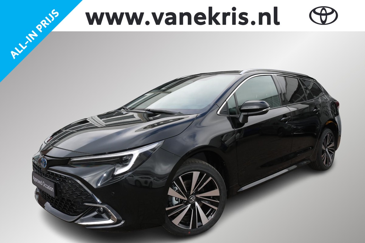 Toyota Corolla Touring Sports