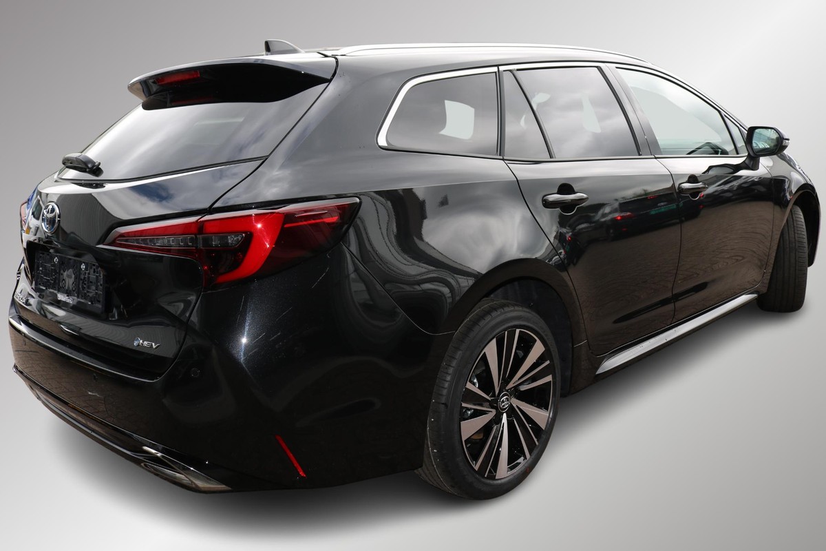 Toyota Corolla Touring Sports