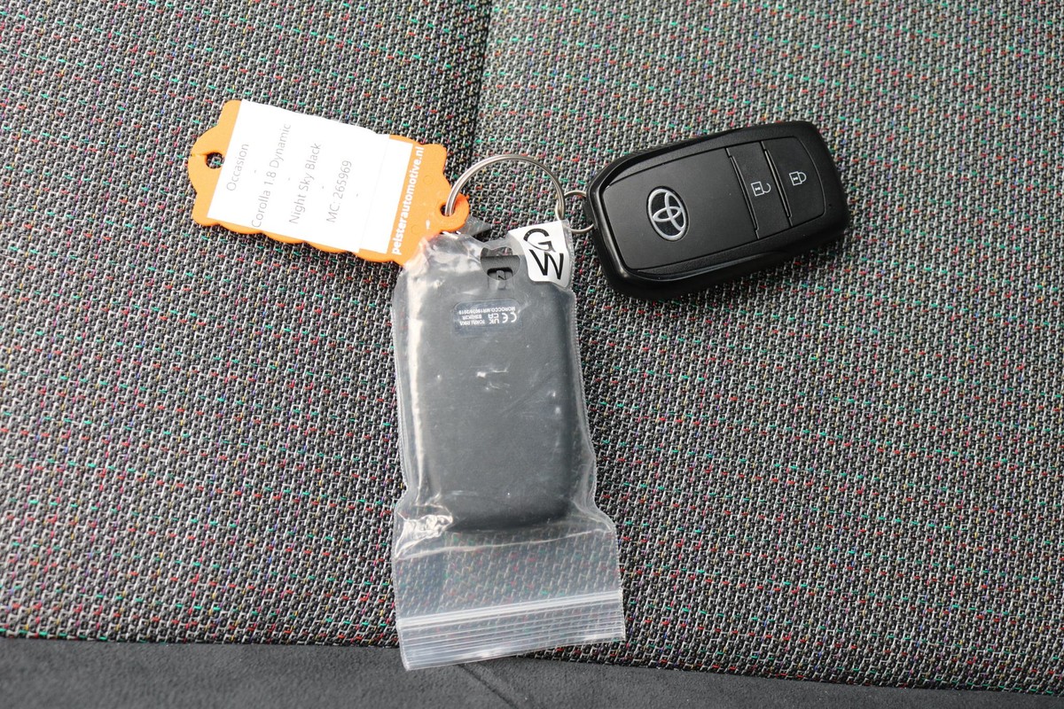 Toyota Corolla Touring Sports