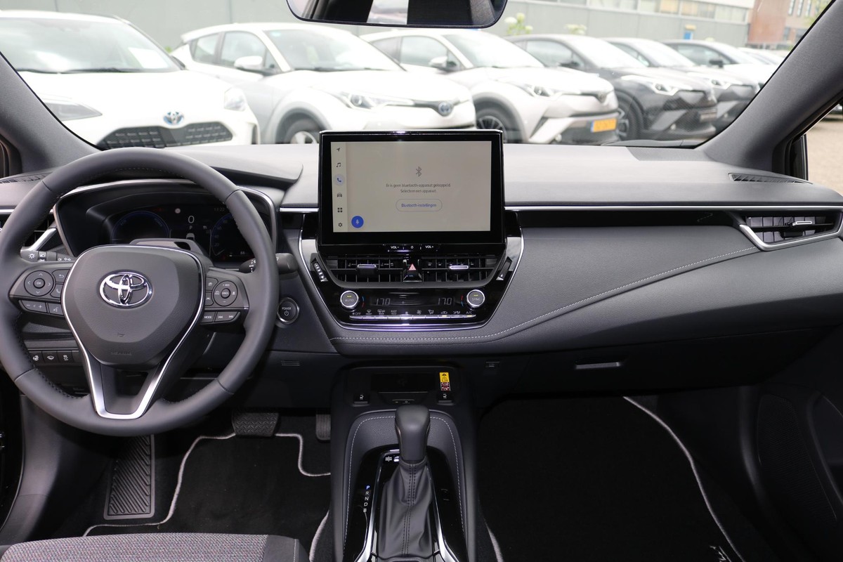 Toyota Corolla Touring Sports