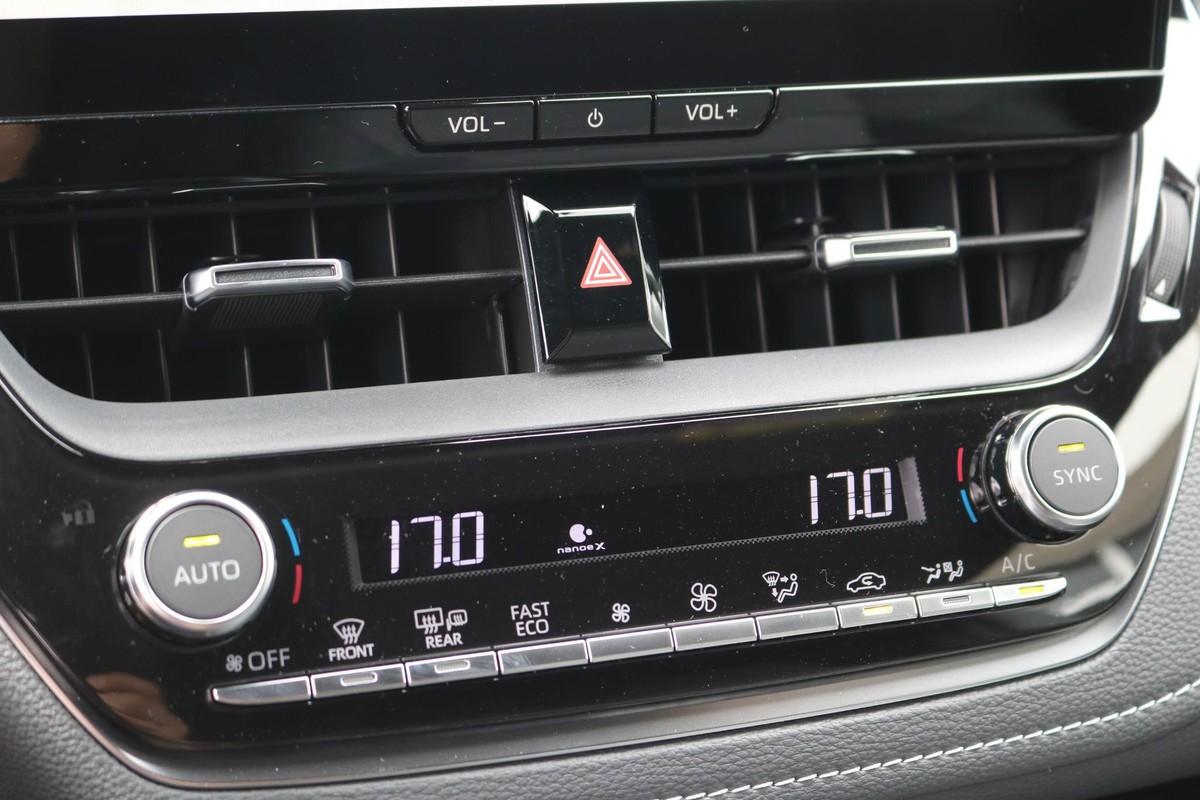 Toyota Corolla Touring Sports