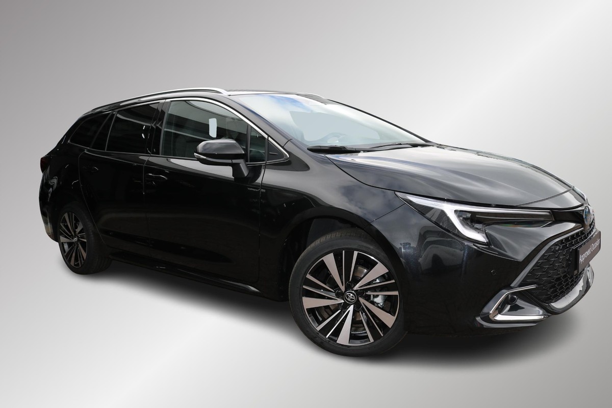 Toyota Corolla Touring Sports