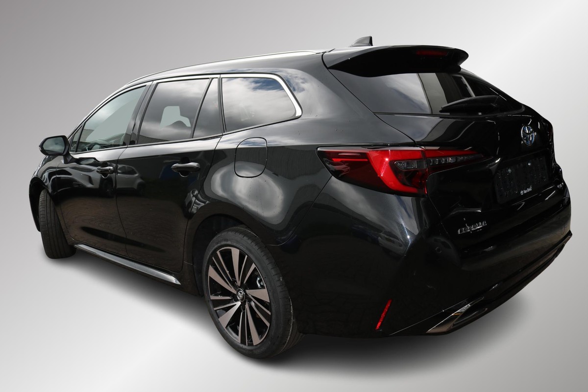 Toyota Corolla Touring Sports