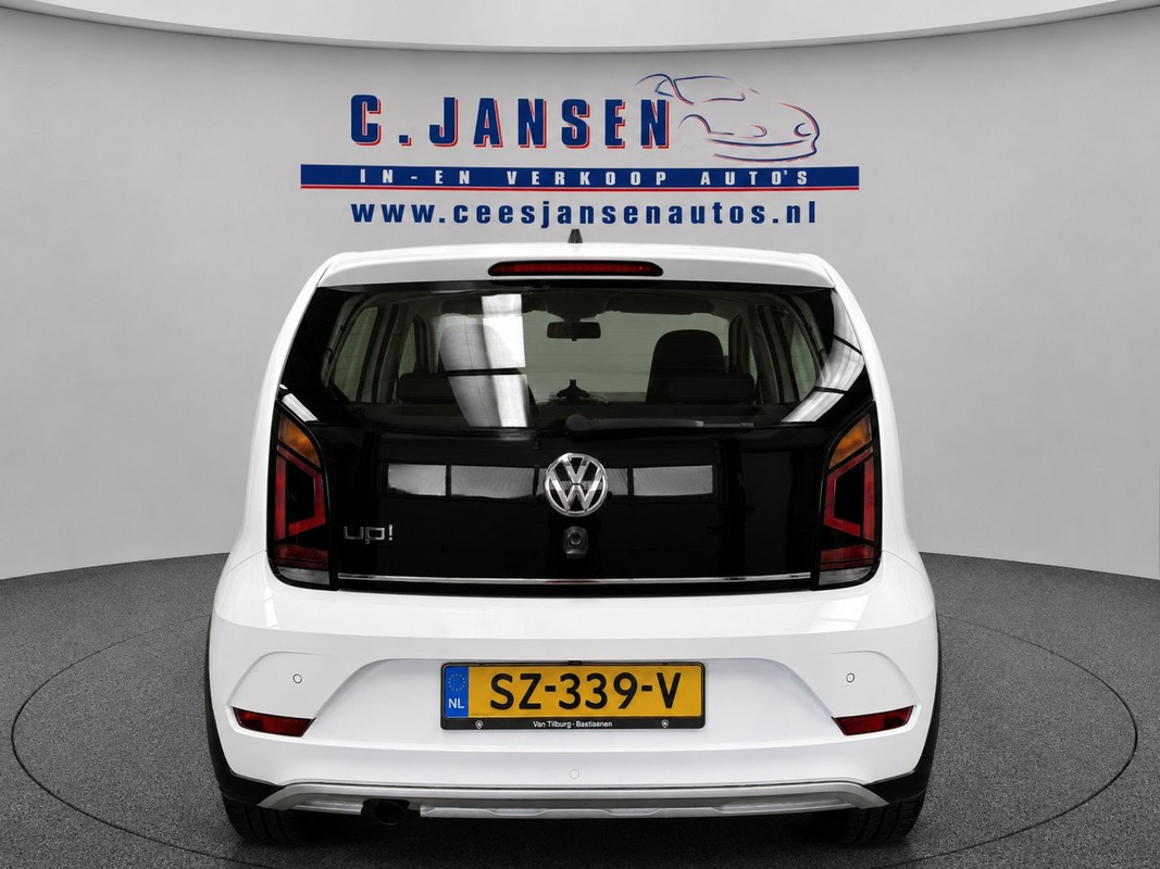 Volkswagen up!